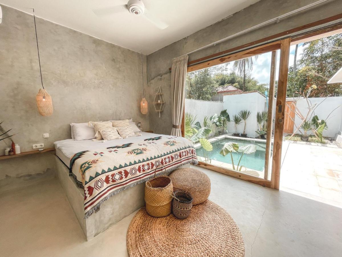 Villa Uma & Amu - Modern Design Kuta  Eksteriør bilde
