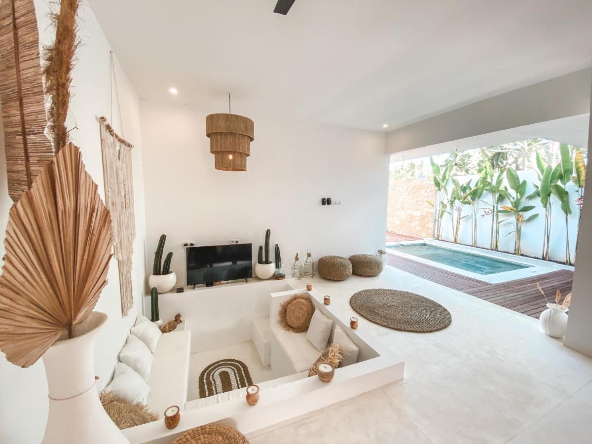 Villa Uma & Amu - Modern Design Kuta  Eksteriør bilde