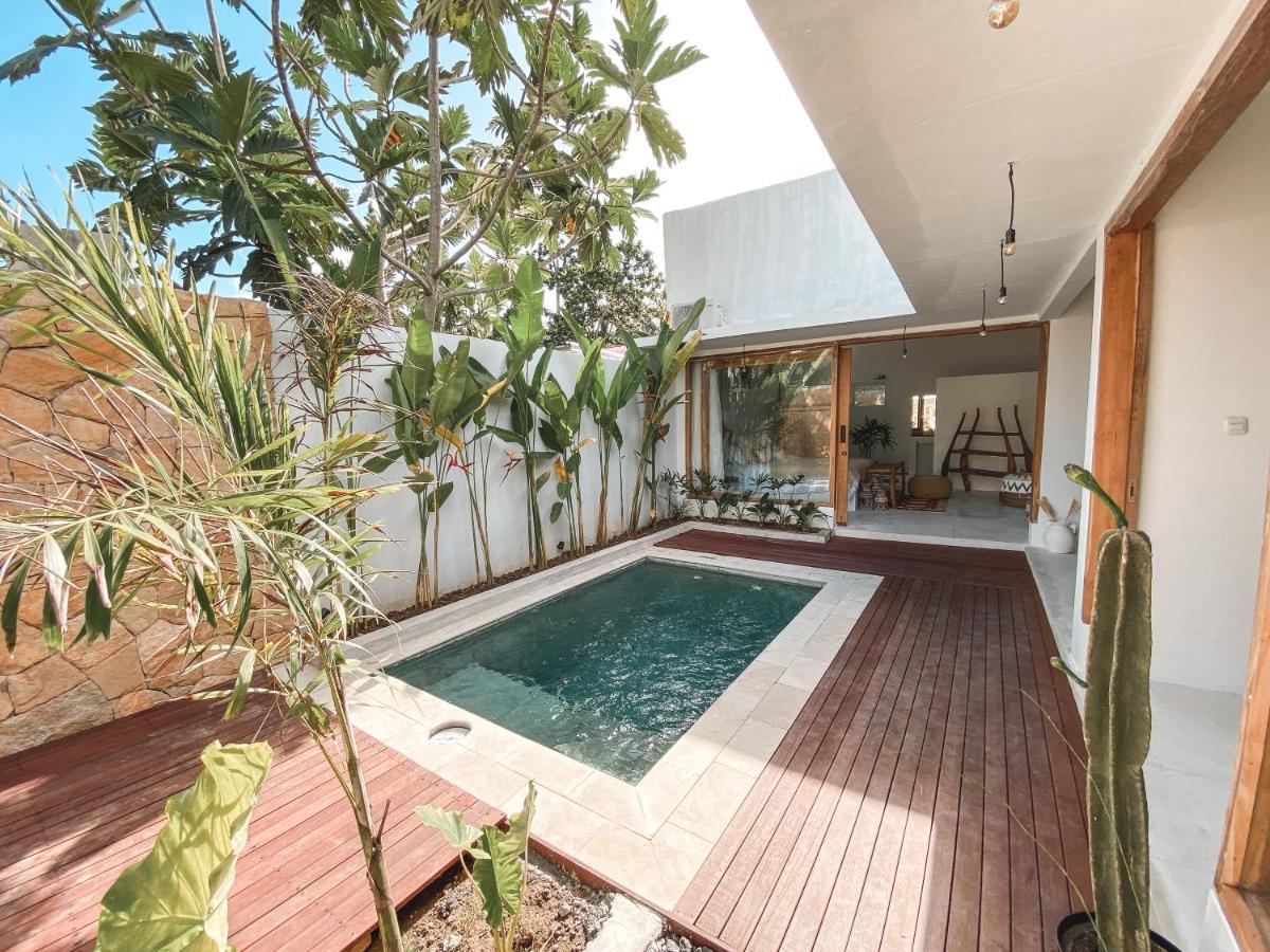 Villa Uma & Amu - Modern Design Kuta  Eksteriør bilde