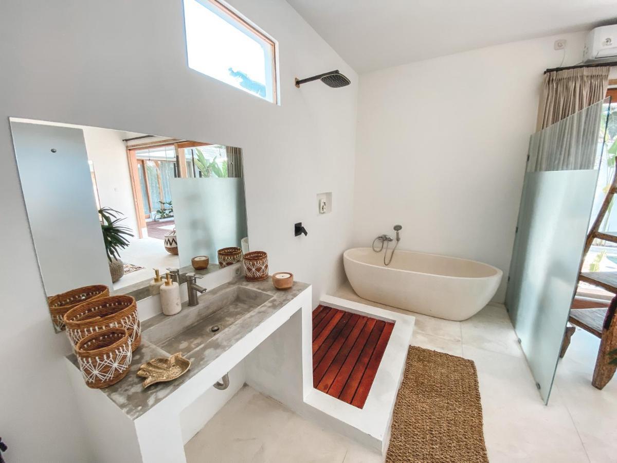 Villa Uma & Amu - Modern Design Kuta  Eksteriør bilde