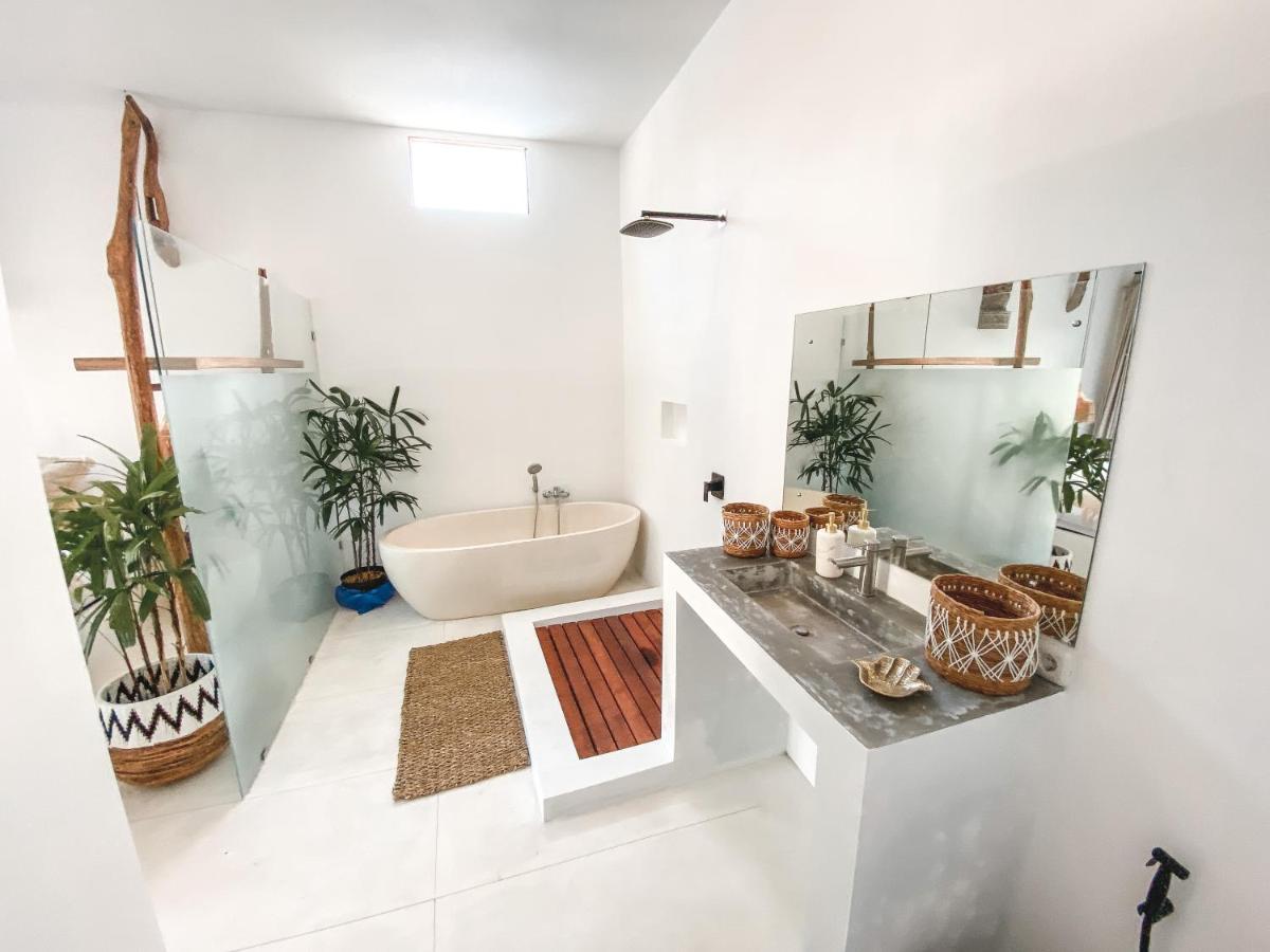 Villa Uma & Amu - Modern Design Kuta  Eksteriør bilde