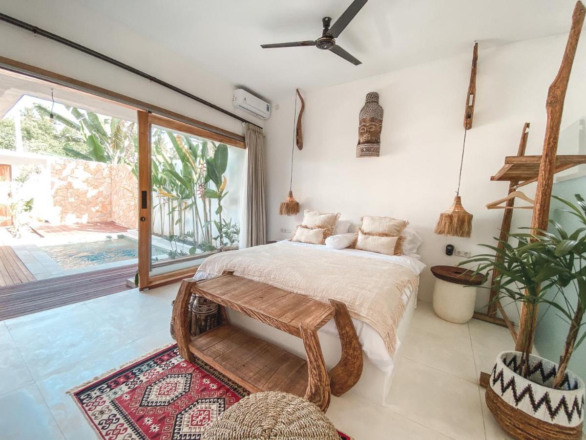 Villa Uma & Amu - Modern Design Kuta  Eksteriør bilde