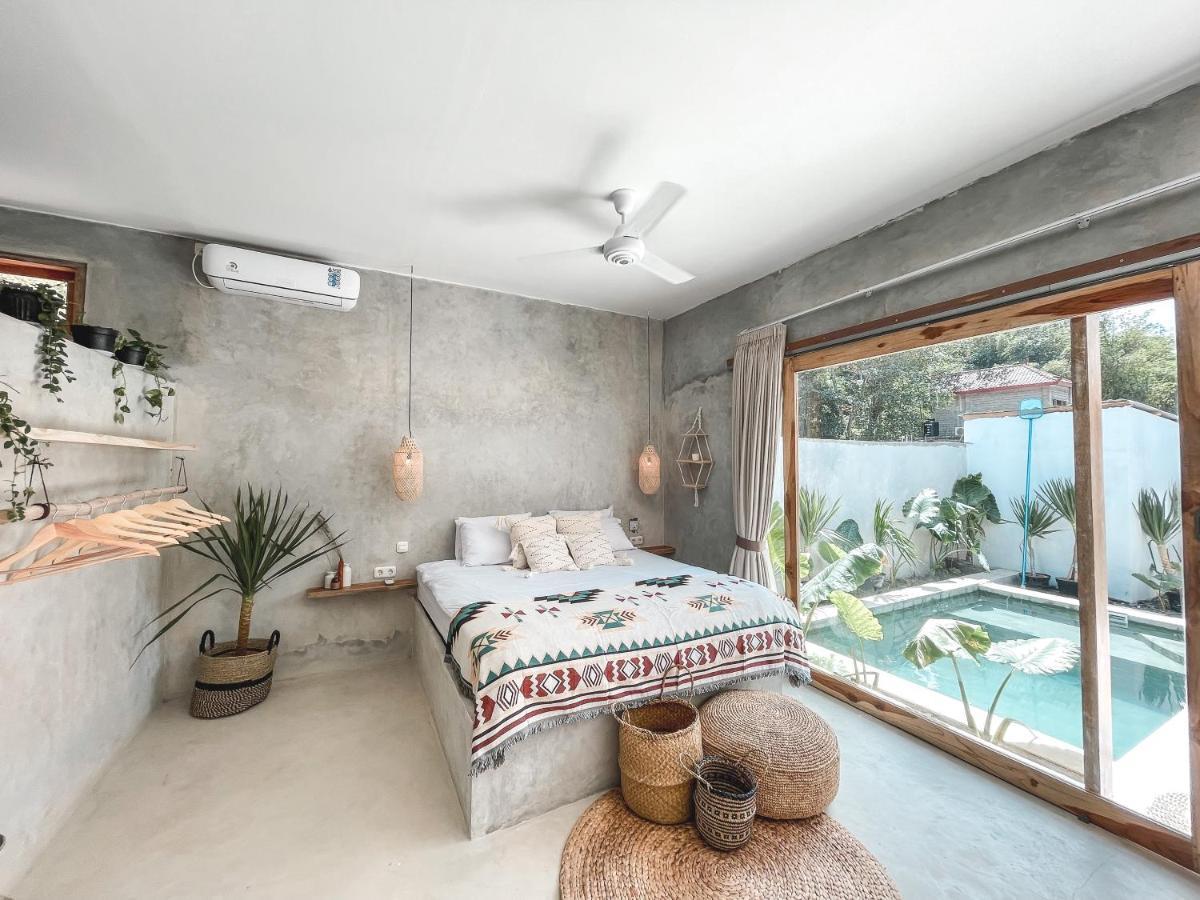 Villa Uma & Amu - Modern Design Kuta  Eksteriør bilde