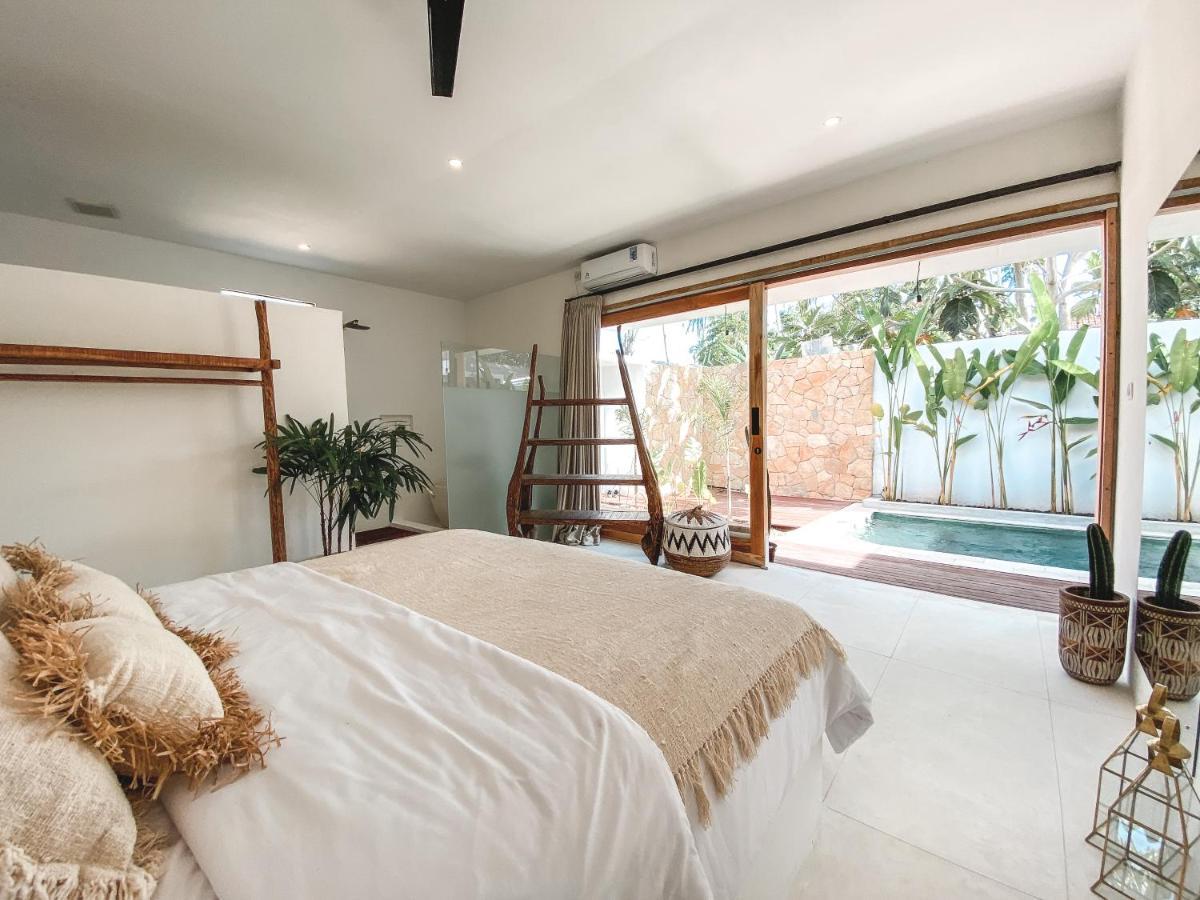 Villa Uma & Amu - Modern Design Kuta  Eksteriør bilde